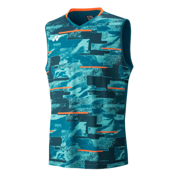 YONEX 男款無袖上衣 YM0035EX