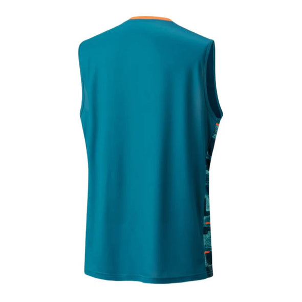 YONEX 男款無袖上衣 YM0035EX