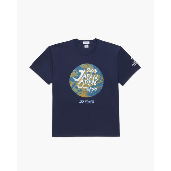 YONEX Japan Open 2025 Limited UNI T-Shirt YOB25200
