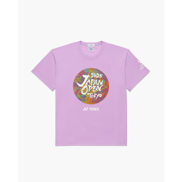 YONEX Japan Open 2025 Limited UNI T-Shirt YOB25200