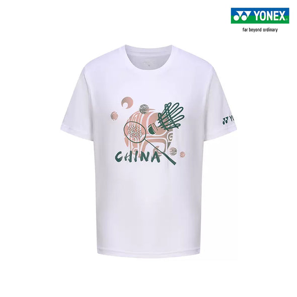 YONEX 2024 NEW Event UNISEX T-shirt YOBC3202CR