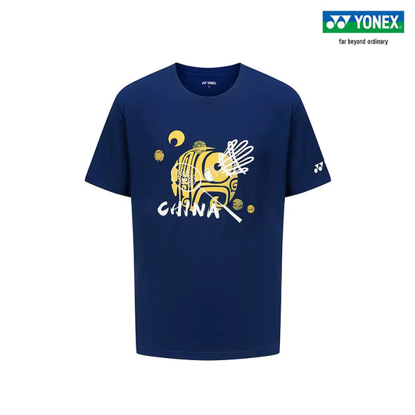 YONEX 2024 賽事紀念款中性T恤 YOBC3202CR
