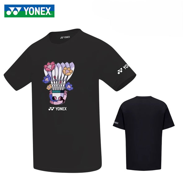 YONEX Limited UNI T-shirt YOBC4049CR