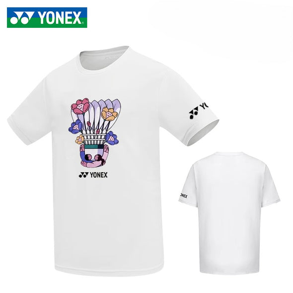 YONEX Limited UNI T-shirt YOBC4049CR