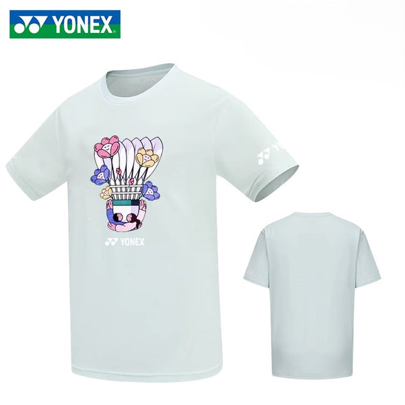 YONEX 世青賽紀念 UNI T-恤 YOBC4049CR