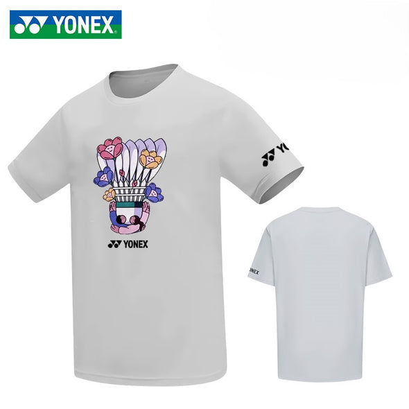 YONEX 世青賽紀念 UNI T-恤 YOBC4049CR