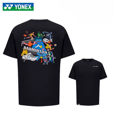 YONEX Limited UNI T-shirt YOBC4050CR