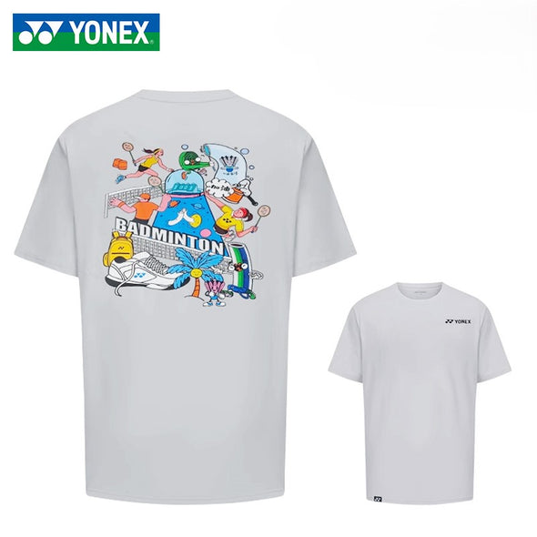 YONEX 世青賽紀念 UNI T-恤 YOBC4050CR