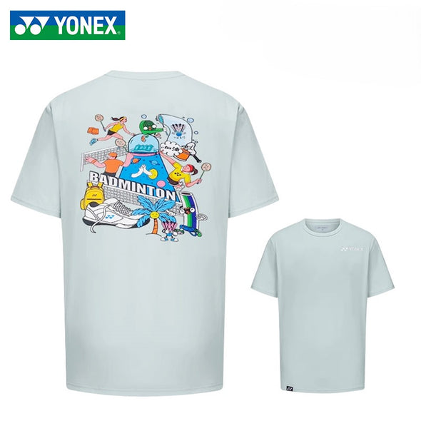 YONEX 世青賽紀念 UNI T-恤 YOBC4050CR