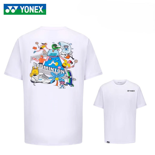 YONEX 世青賽紀念 UNI T-恤 YOBC4050CR