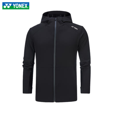 YONEX Men's Fleece-lined Jacket YOBC4052CR