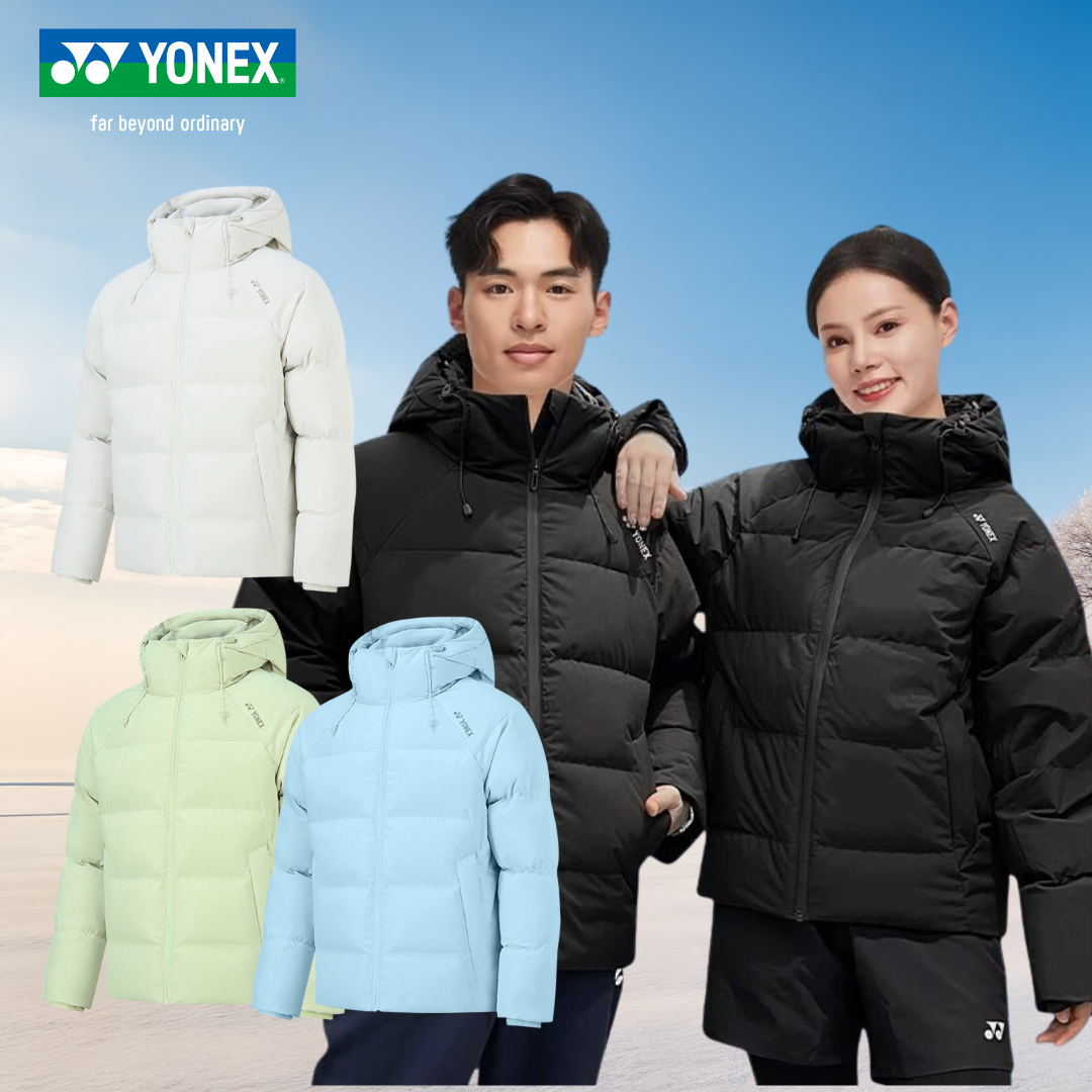 YONEX Women's Down Jacket YOBC4057CR – e78shop
