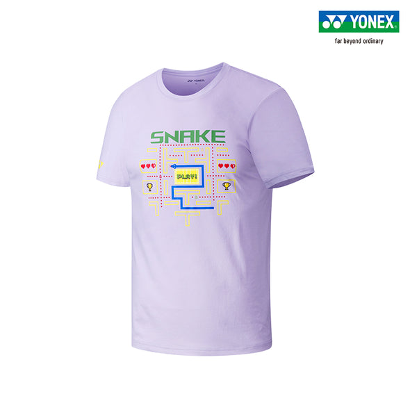 YONEX 2025 Year of Snake Limited Women's T-shirt YOBC4124CR