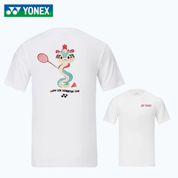 YONEX 2025 Year of Snake Limited Women's T-shirt YOBC4126CR