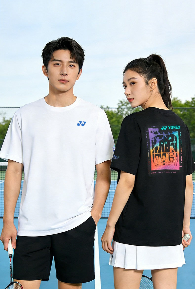 YONEX 2025 Shanghai Open UNI T-Shirt YOBC5153CR – e78shop