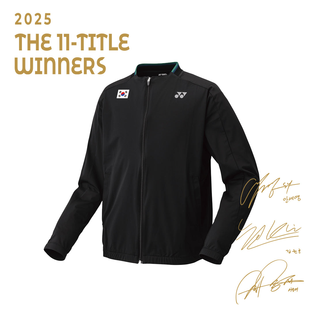 YONEX World Tour Final 11th Limited Jacket 50168EX – e78shop