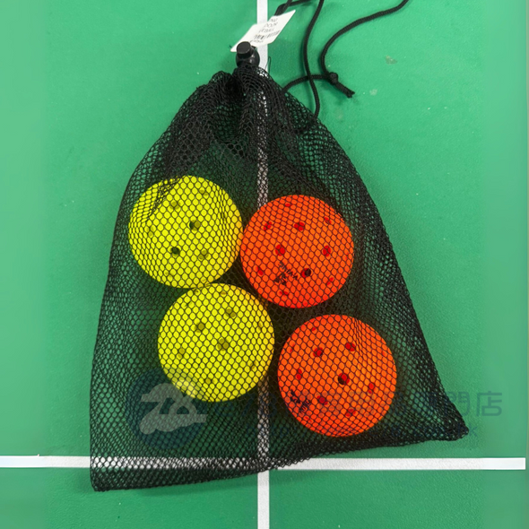 Y.YING Outdoor Pickleball Mixed Colors 40 Holes