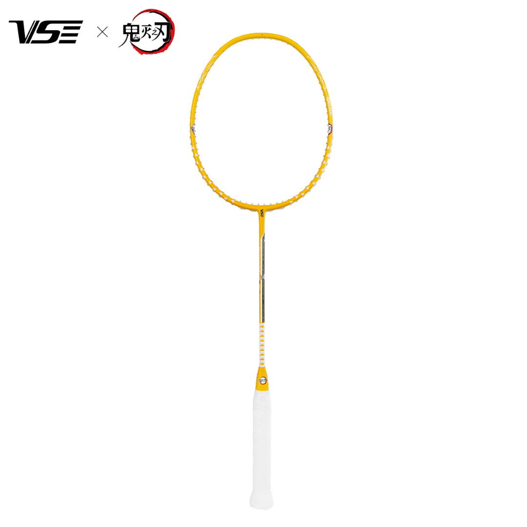 Zenso Big Racket VS x 鬼滅の刃 Demon Slayer Collaboration Racket - Zenitsu Agatsuma – e78shop