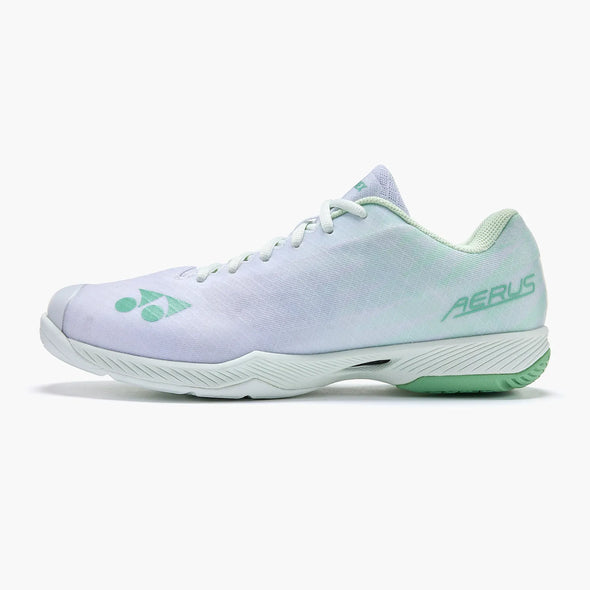 POWER CUSHION AERUS Z WIDE - White / Green