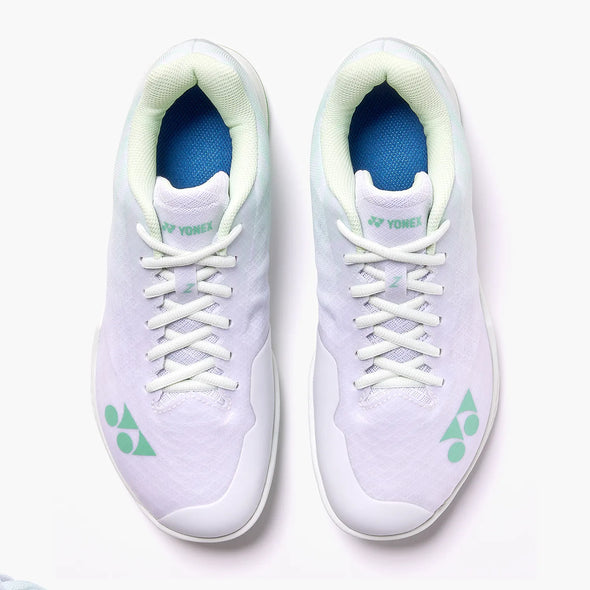 POWER CUSHION AERUS Z WIDE - White / Green