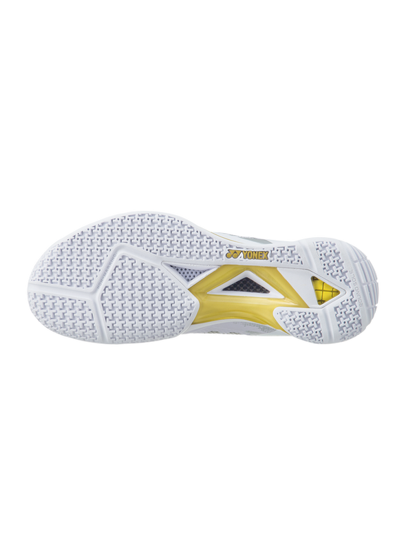 POWER CUSHION ECLIPSION Z MEN White / Gold