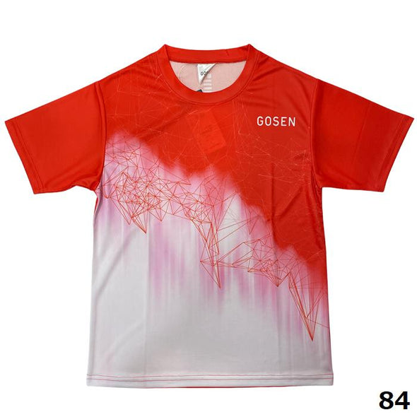 GOSEN T恤2023春季限量型號JPT25