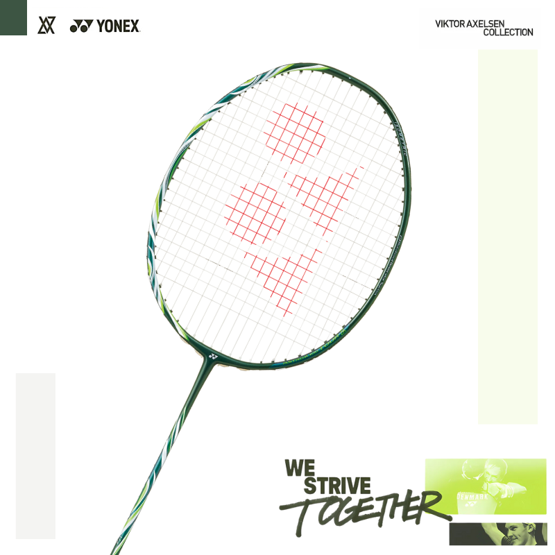 ASTROX100TOUR美品 Yonex Astrox 100 Tour Kurenai Badminton Racket