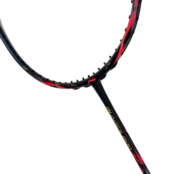 ラケット BLADEX800 Li-Ning Bladex 800 POWER Lava Red – e78shop