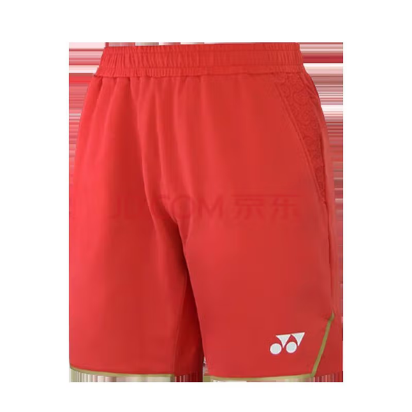 YONEX 2024 China Team Men's Game Short 15220CR / 15221CR