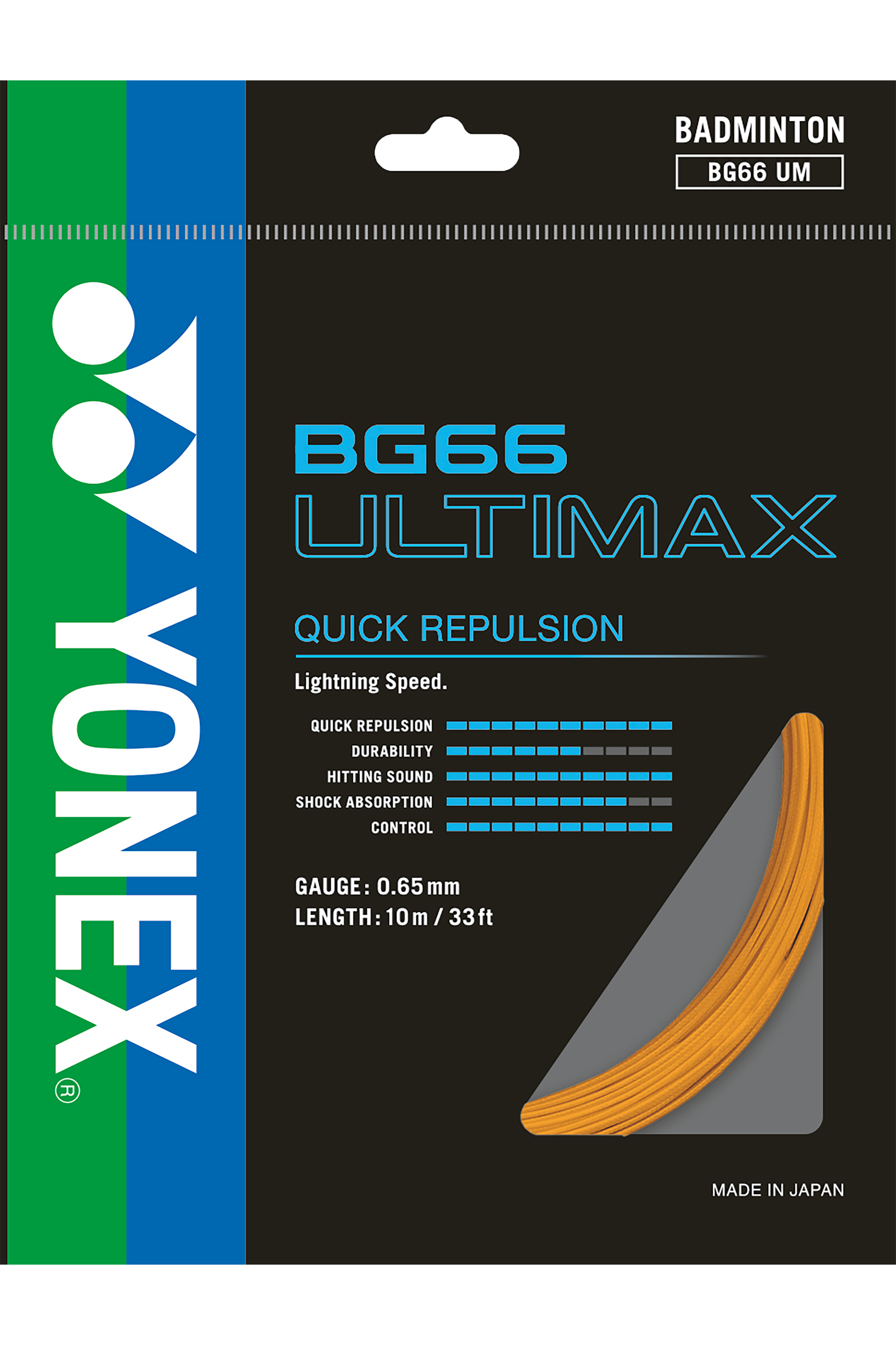 Yonex BG 66 Ultimax – e78shop