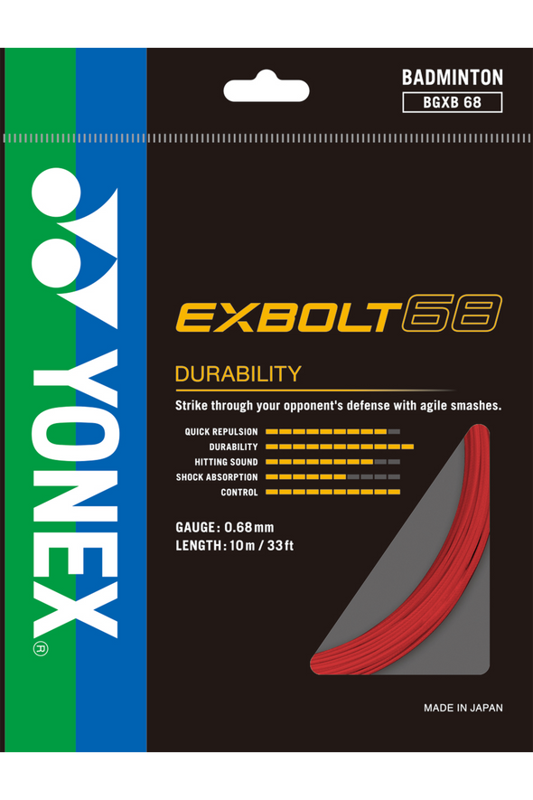 EXBOLT 68 Reel