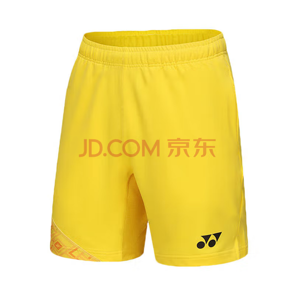 YONEX 2024 中國隊男子組比賽短褲 15220CR / 15221CR