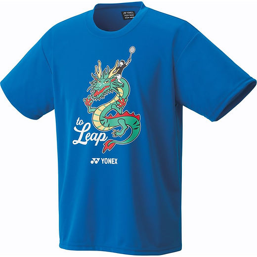 尤尼克斯 Dragon 限量版T恤 16723Y Uni