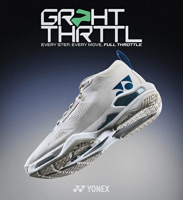 YONEX GRPHT THRTTL 男款 (自然色)