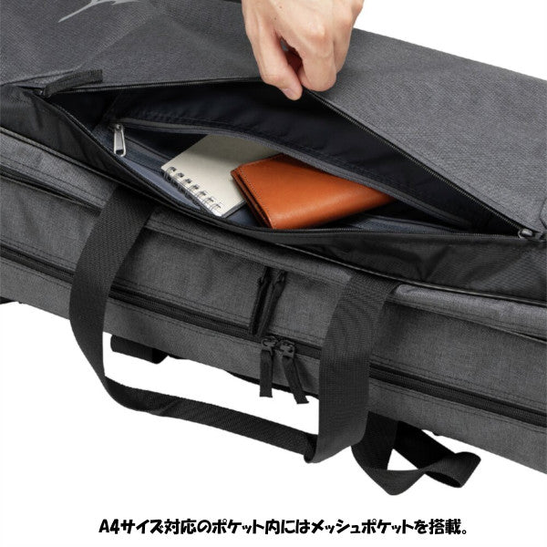 MIZUNO 2-Way Tournament Bag 73JDC001 (February 2025 New Release