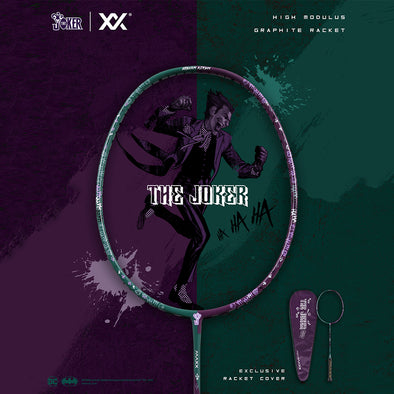 MAXX X THE JOKER 小丑羽球拍