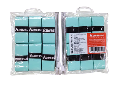 Kawasak Sweat-absorbent Grip X188 (6 pack)