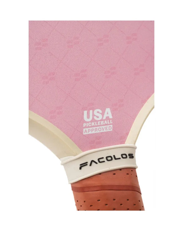FACOLOS Pickleball Lifestyle Series – Pink Lady (16mm)