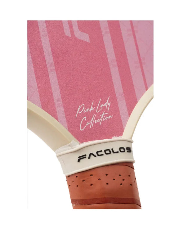 FACOLOS Pickleball Lifestyle Series – Pink Lady (16mm)
