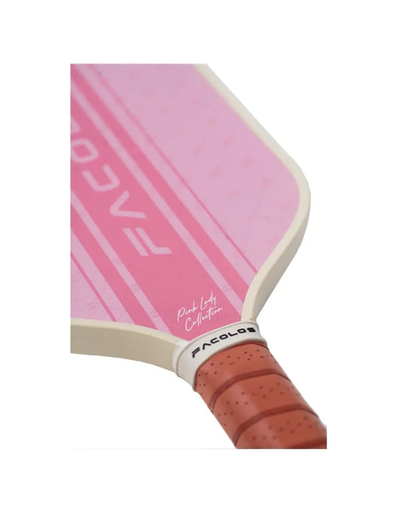 FACOLOS Pickleball Lifestyle Series – Pink Lady (16mm)