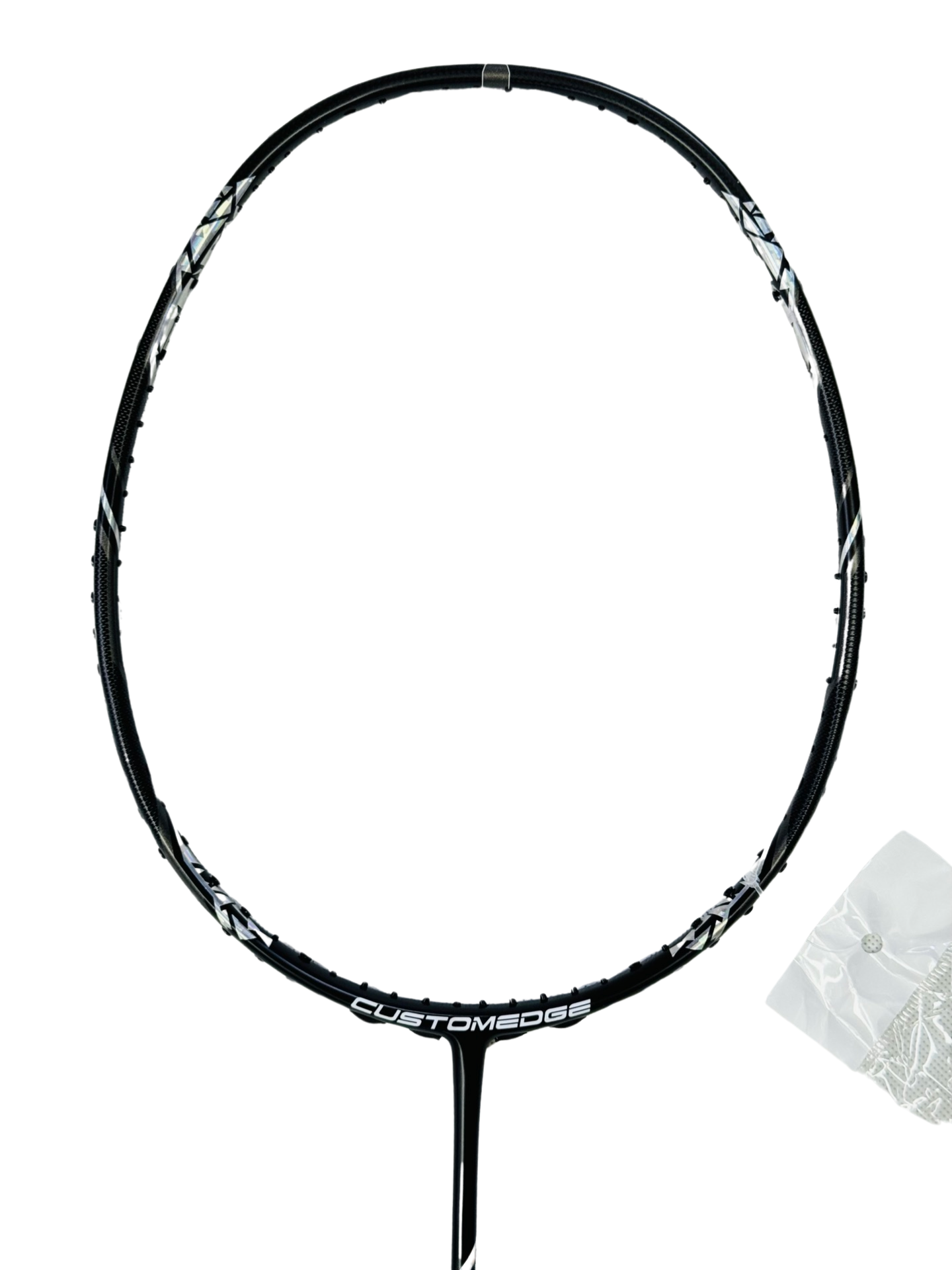 【美品】GOSEN CUSTOMEDGE PS Flex-Sバトミントンラケット CUSTOMEDGE PS FLEX S(BLACK) – e78shop