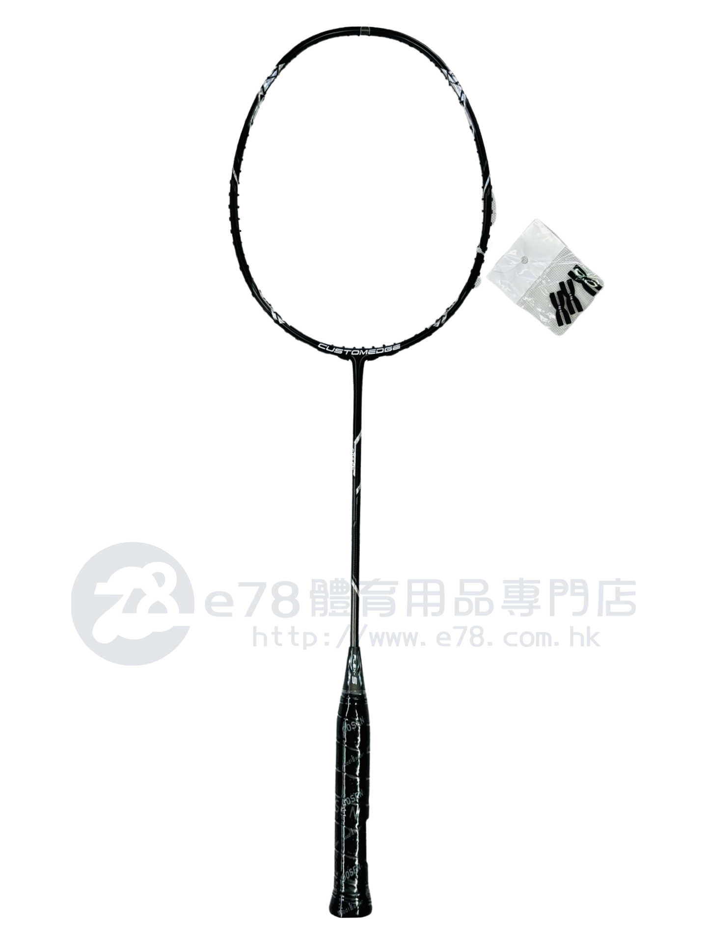 CUSTOMEDGE PS FLEX S(BLACK) – e78shop