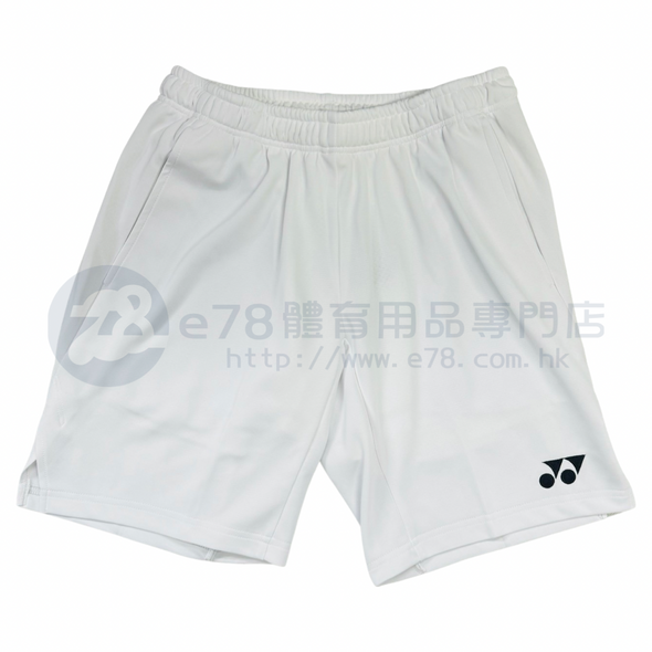 YONEX 2024 Japan Men's Knit Shorts. 15189YX - e78shop