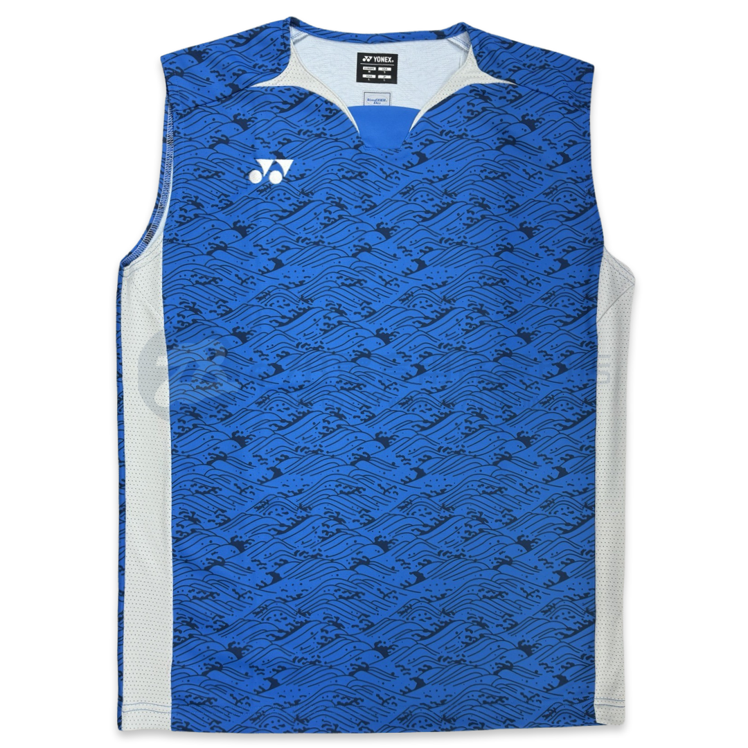 YONEX 2024 Japan Sleeveless Game Shirt 10614YX – e78shop