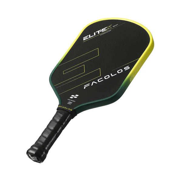 FACOLOS Pickleball Pro Series 匹克球拍 Elite X (14mm)