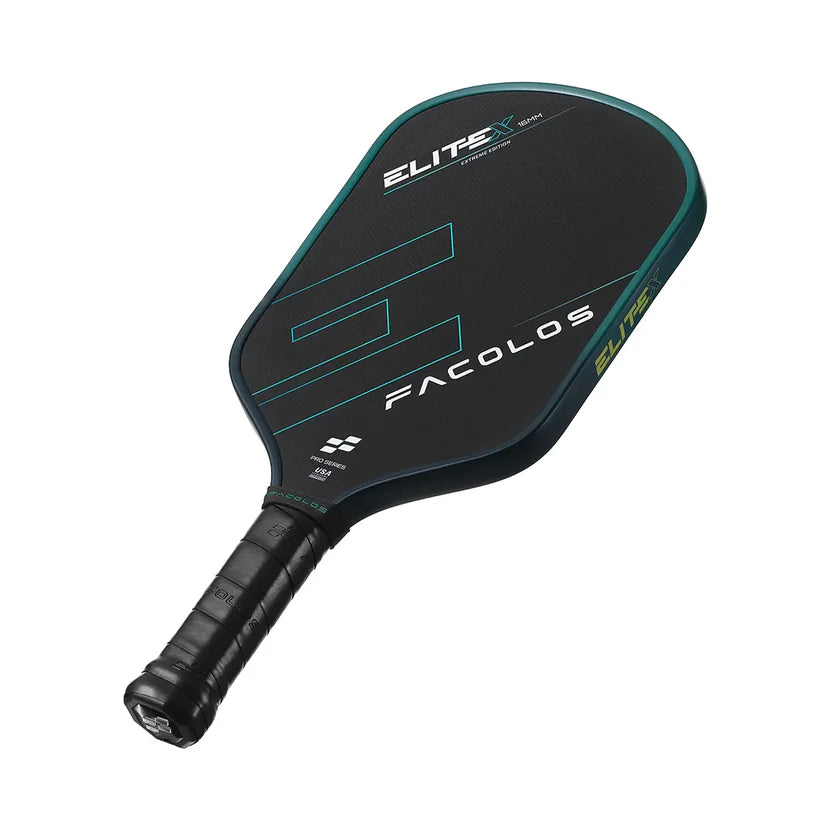 FACOLOS Pickleball Pro Series racket Elite X (14mm) – e78shop FACOLOS Pickleball Pro Series racket Elite X (14mm) – e78shop