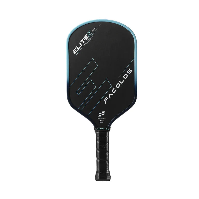 FACOLOS Pickleball Pro Series racket Elite X (14mm) – e78shop