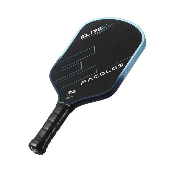 FACOLOS Pickleball Pro Series 匹克球拍 Elite X (14mm)