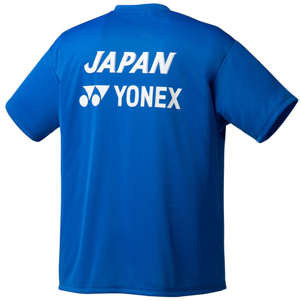 YONEX Uni-T恤羽球日本國家隊協助 YOB23170