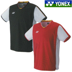 YONEX比賽衫（修身版型款）10512